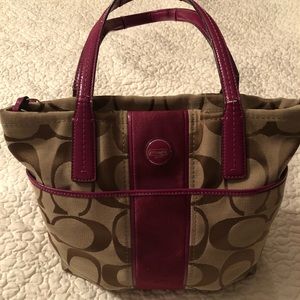 ⭐️Reduced ⭐️Coach Shoulder bag